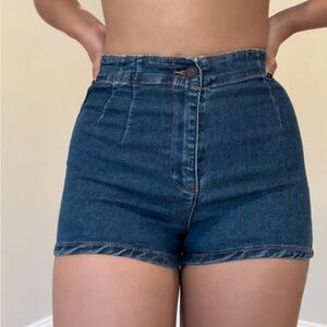 Bershka - Denim Shorts